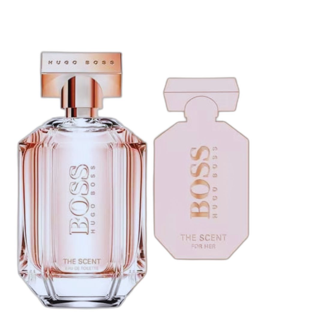 Perfume BOSS THE SCENT-3A RIVIERA